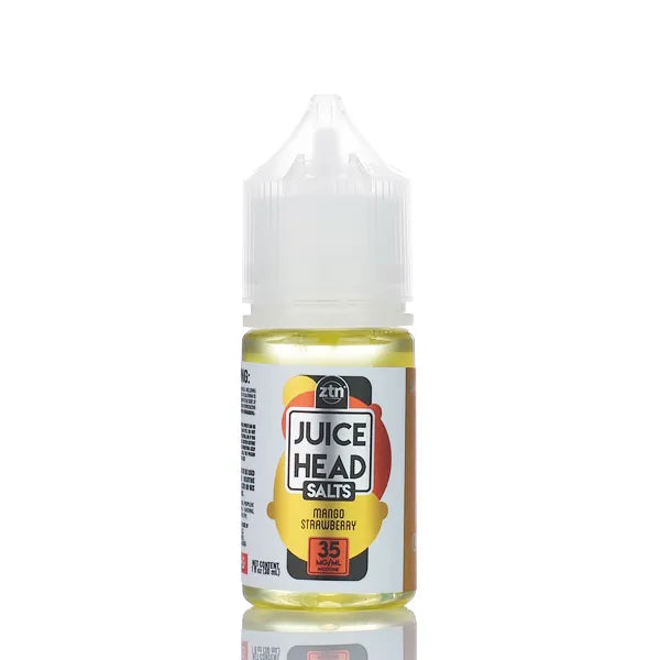 Juice Head TFN Salts - Mango Strawberry - 30ml - Black Coral